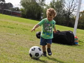 Aprende a jugar fútbol en casa con estos ejercicios durante la cuarentena