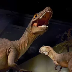 Descubre la impresionante altura del Tyrannosaurus Rex todo lo que necesitas saber