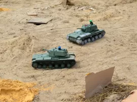 Descubre cuántos tanques de guerra tiene Alemania en la actualidad