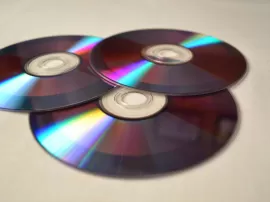 Descubre los 14GB en DVD revolucionario almacenamiento secundario