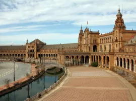 Ubicación de Sevilla en España Todo lo que necesitas saber
