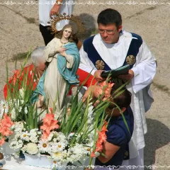 Felicitaciones De La Virgen Del Carmen