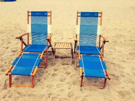 Ikea descubre nuestras sillas de playa para relajarte al sol
