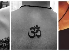 Significado y Simbología del Mantra Aad Guray Nameh en Tatuajes
