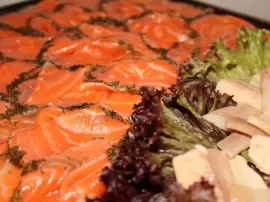 Supermercados  CarrefourEncuentra el mejor precio de Mercadona para salmón ahumado