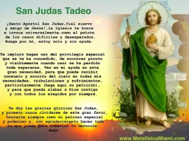 Oración a San Judas Tadeo: El Patrono de las Causas Imposibles
