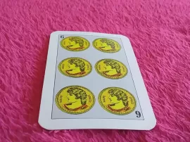 Descubre el significado del Seis de Oros en el tarot baraja española