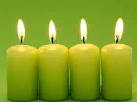 El poder espiritual de la vela verde: Significado y aplicaciones