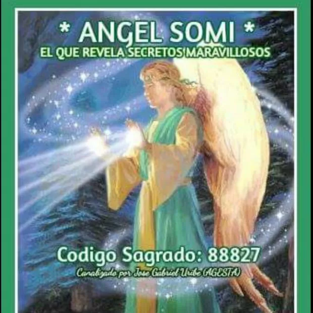 codigos sagrados de angeles y arcangeles y su significado espiritual