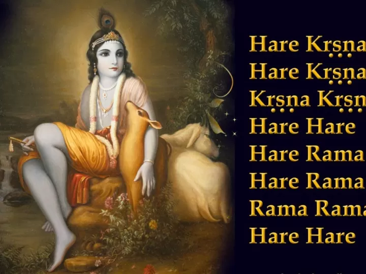 mantra hare krishna significado