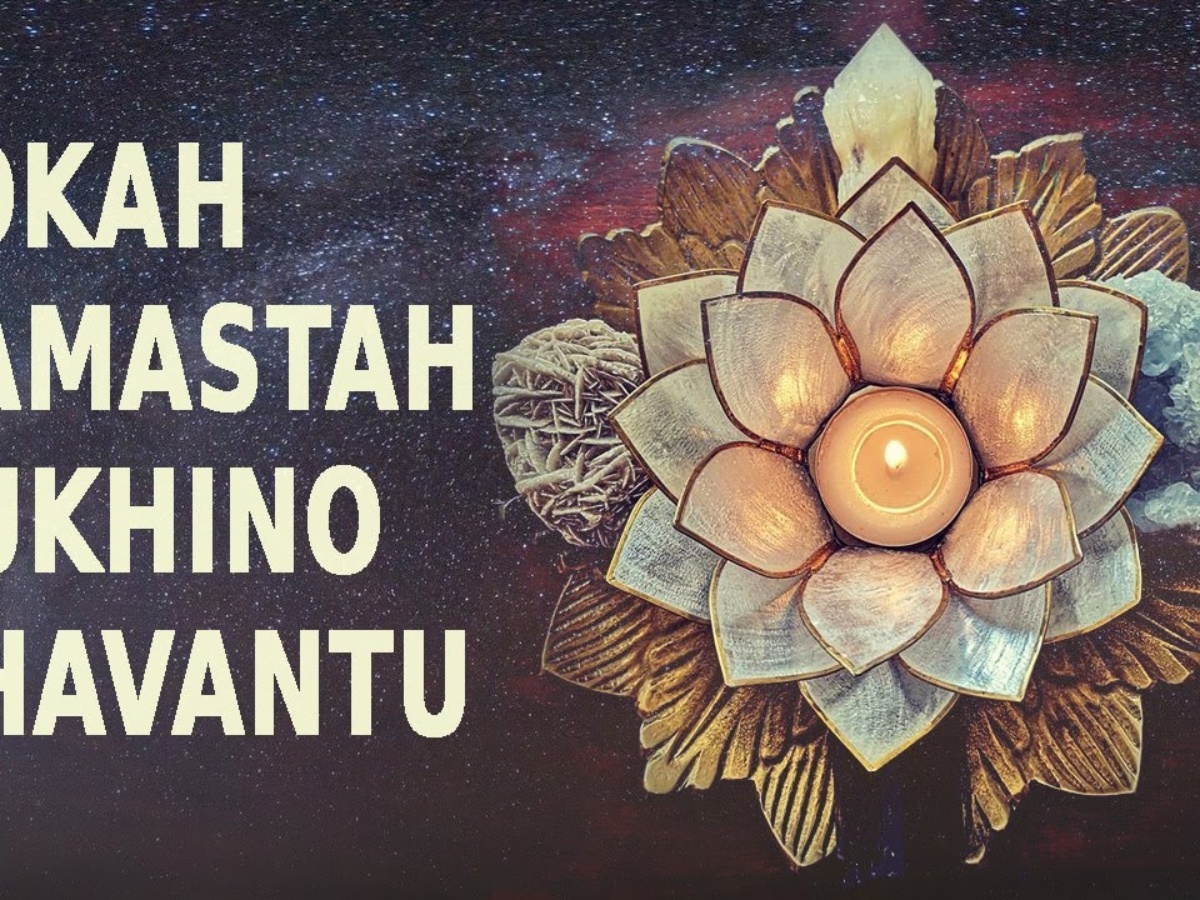 mantra lokah samastah sukhino bhavantu significado