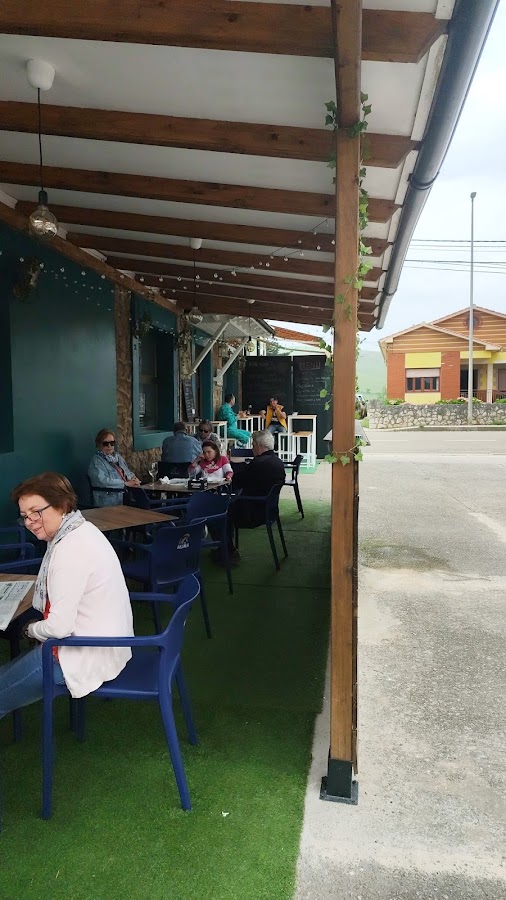 Bodega Cueva en Miengo